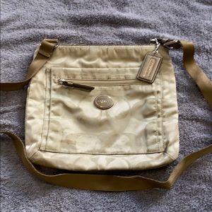Coach crossbody